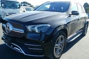 Mercedes-Benz GLE-Class GLE 450 4MATIC 2019 Black for sale