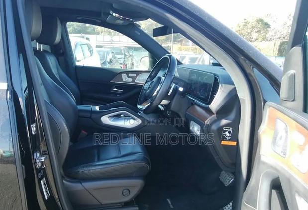 Mercedes-Benz GLE-Class GLE 450 4MATIC 2019 Black