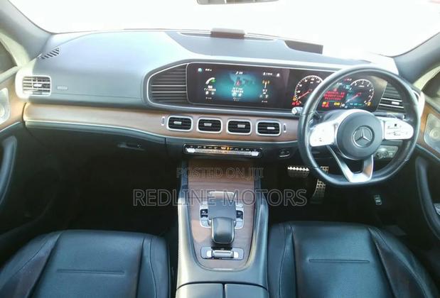 Mercedes-Benz GLE-Class GLE 450 4MATIC 2019 Black