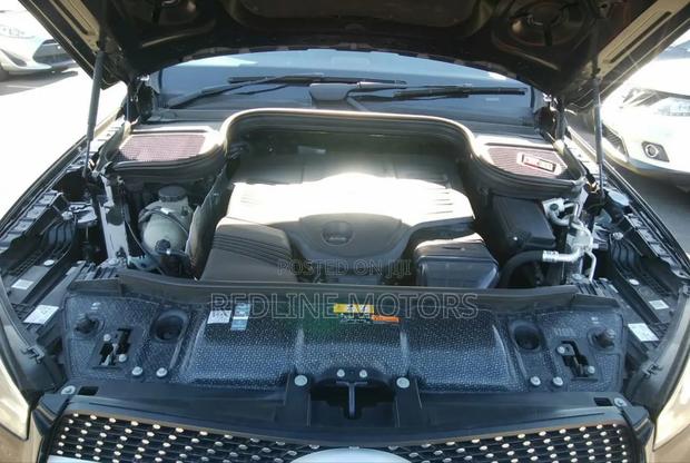Mercedes-Benz GLE-Class GLE 450 4MATIC 2019 Black