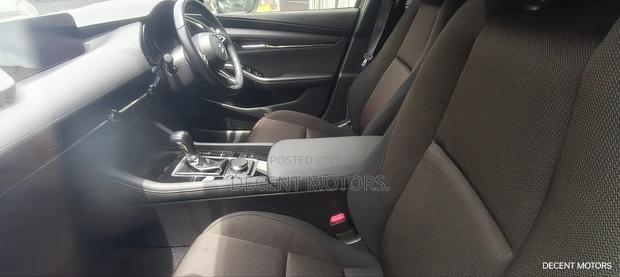 Mazda CX-3 Grand Touring i-ACTIV AWD 2019 Gray