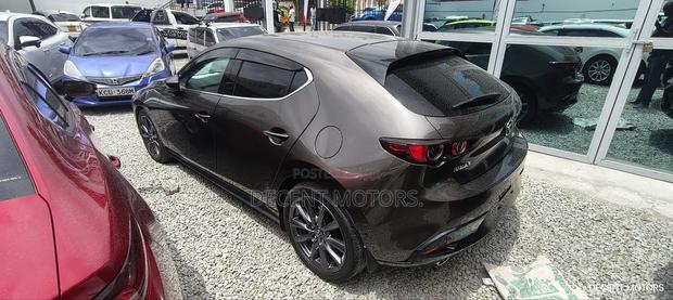 Mazda CX-3 Grand Touring i-ACTIV AWD 2019 Gray