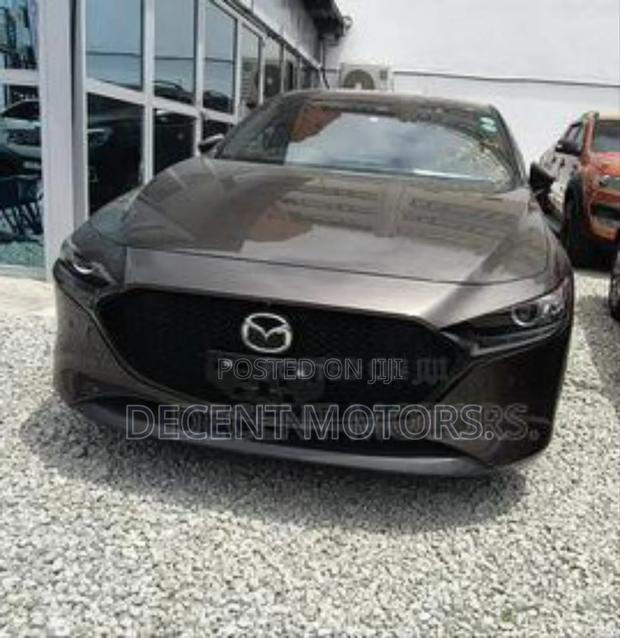 Mazda CX-3 Grand Touring i-ACTIV AWD 2019 Gray