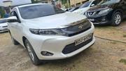 Toyota Harrier 2016 White for sale