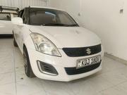 Suzuki Swift 2015 White for sale
