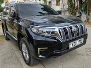 Toyota Land Cruiser Prado 2.7 2018 Black for sale