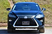 Lexus RX 450h 2016 Black for sale