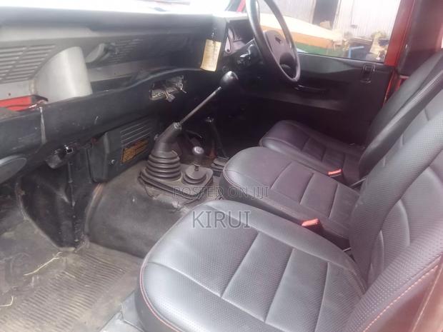 Land Rover Defender 2008