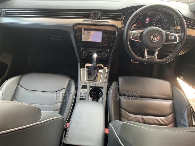 Volkswagen Arteon 2.0T SEL AWD 4MOTION 2019 Blue