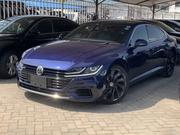 Volkswagen Arteon 2.0T SEL AWD 4MOTION 2019 Blue for sale