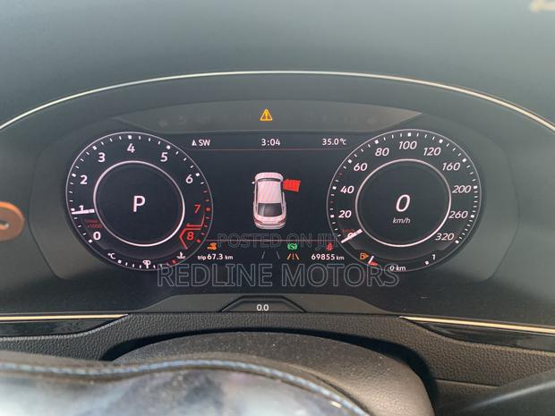 Volkswagen Arteon 2.0T SEL AWD 4MOTION 2019 Blue