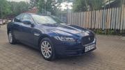 Jaguar XE 2015 Blue for sale