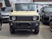 Suzuki Jimny 2019 Yellow for sale