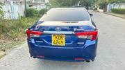 Toyota Mark X 2016 Blue for sale
