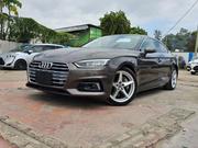 Audi A5 2018 Gray for sale