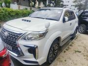 Toyota Fortuner 2015 White for sale