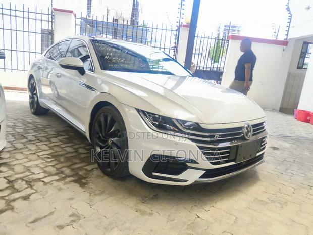 Volkswagen Arteon 2022 White