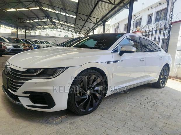 Volkswagen Arteon 2022 White