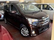 Nissan Dayz Highway Star G AWD 2018 Brown for sale