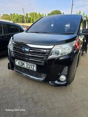 Toyota Noah 1.8 FWD Hybrid (7 seater) 2017 Black for sale