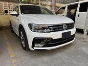 Volkswagen Tiguan 2019 White for sale