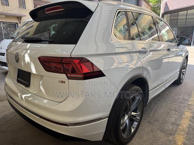 Volkswagen Tiguan 2019 White