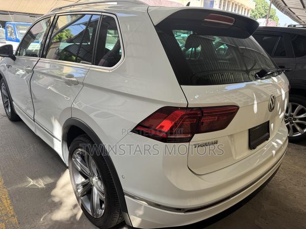 Volkswagen Tiguan 2019 White