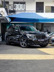 BMW X7 2020 Black for sale