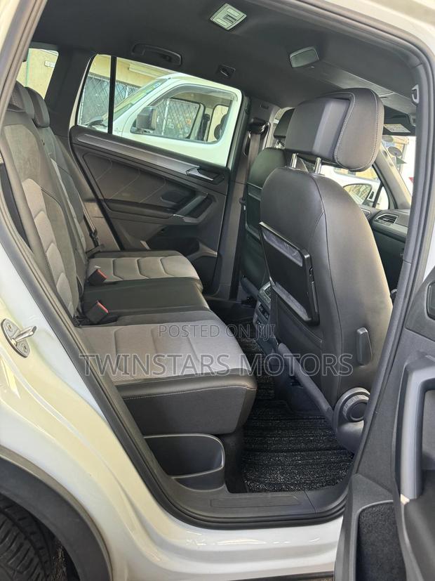 Volkswagen Tiguan 2019 White