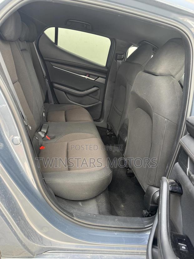 Mazda 3 2019