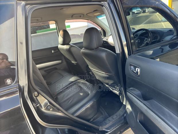 Nissan X-Trail 2010 Black