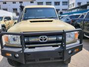 Toyota Land Cruiser 2019 Beige for sale