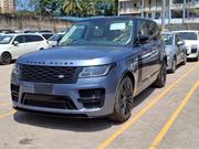 Land Rover Range Rover Vogue 2019 Blue for sale