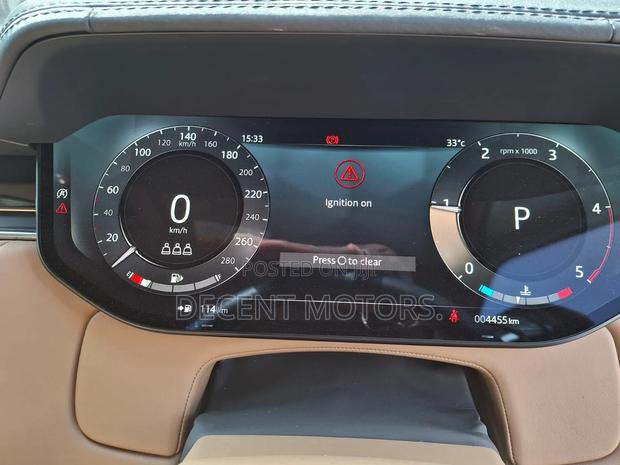 Land Rover Range Rover Vogue 2019 Blue