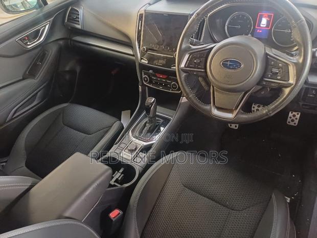 Subaru Forester Premium AWD 2019 Red
