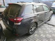 Toyota Corolla Fielder 2018 Purple for sale