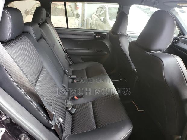 Toyota Corolla Fielder 2018 Purple