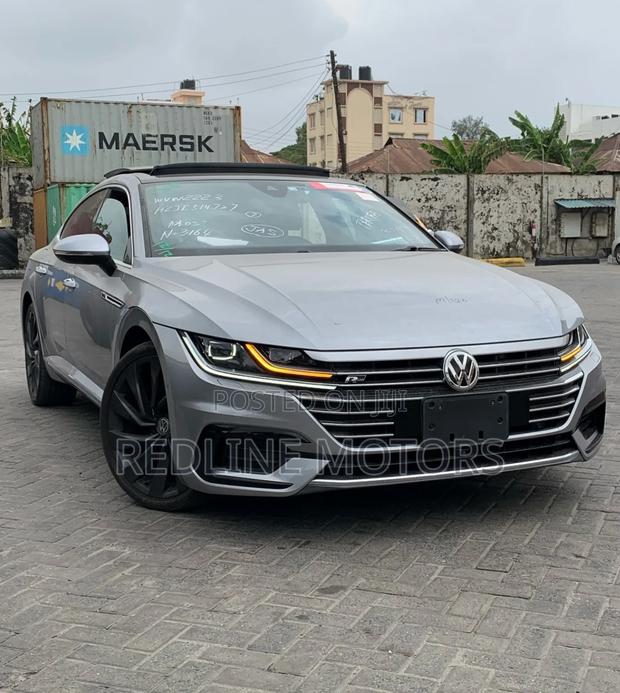 Volkswagen Arteon 2.0T SE AWD 4MOTION 2019 Silver