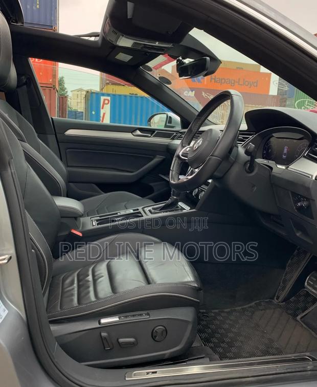 Volkswagen Arteon 2.0T SE AWD 4MOTION 2019 Silver