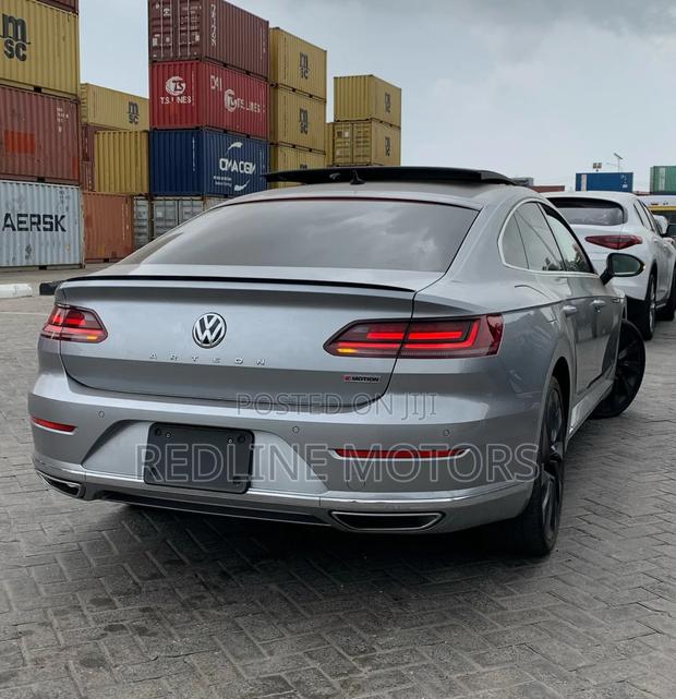 Volkswagen Arteon 2.0T SE AWD 4MOTION 2019 Silver