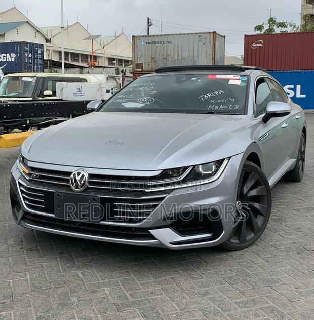 Volkswagen Arteon 2.0T SE AWD 4MOTION 2019 Silver