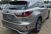 Lexus RX 450hL AWD 2018 Ivory for sale