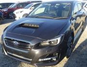 Subaru Levorg 1.6 GT EyeSight 2018 Black for sale