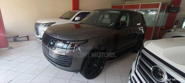 Land Rover Range Rover Vogue 2019 Gray