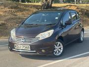 Nissan Note 1.2 Petrol 2015 Pink for sale