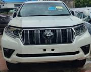 Toyota Land Cruiser Prado 2019 White for sale