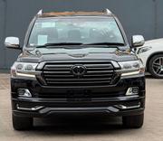 Toyota Land Cruiser 4.6 V8 ZX 2018 Black for sale