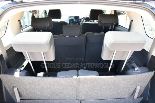 Mitsubishi Outlander 2019 Blue