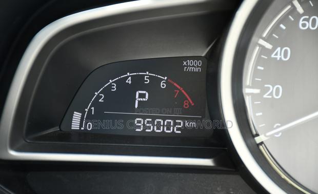Mazda Axela 2018 Red