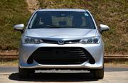 Toyota Axio 2017 Silver for sale